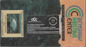 CRENSHAW CHRISTIAN CENTER VHS MINISTRY *RACE, RELIGION & RACISM PT. 8" NEW 1995 - Picture 1 of 1