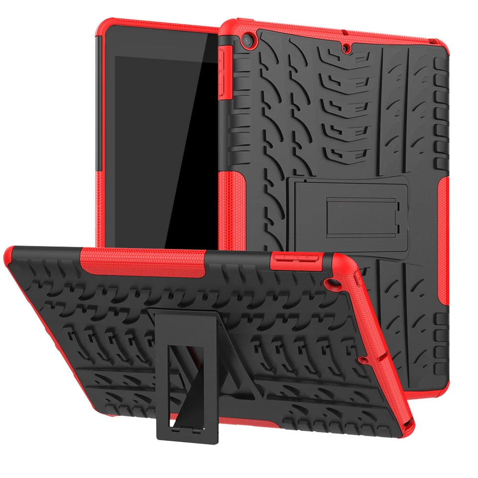 Shockproof Heavy Duty Case Cover for Apple iPad Air 1 Generation 2013 Model 9.7" - Image 1 of 4