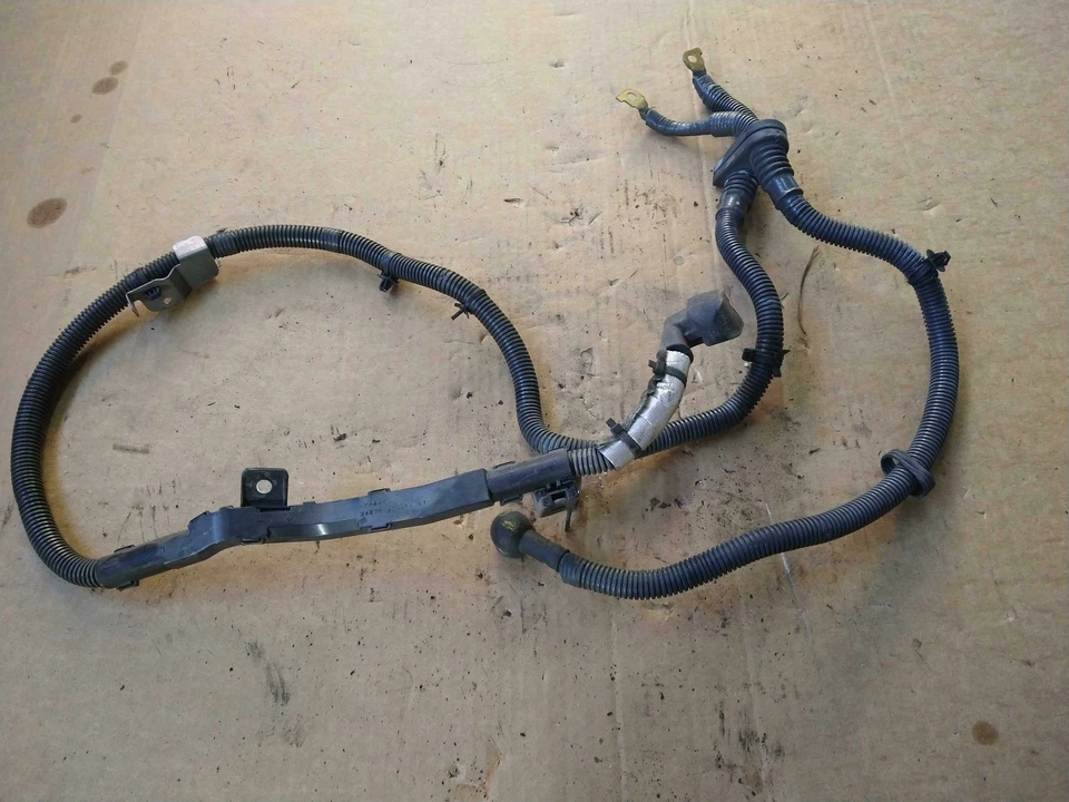 Arnés de cable de batería Infiniti G37 2009-2013 OEM 24083JL00A Foto 1 de 2