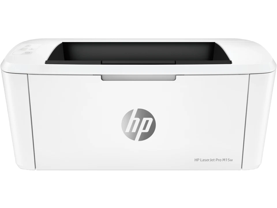 BRAND NEW HP W2G51A, Laserjet Pro M15w Smallest  Monochrome Laser Printer - Image 1 of 1