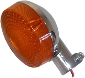 Indicator Complete Rear L/H for 1983 Honda CB 650 SC Nighthawk (D.O.H.C.) - Picture 1 of 1