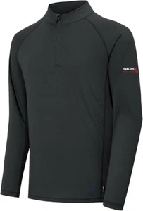 Pullover resistente al fuego CAT2 1/4 cremallera - Camisa de trabajo ligera de manga larga de 5,5 oz - Imagen 1 de 4