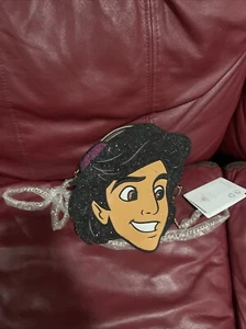 Danielle Nicole Disney Aladdin Crossbody Bag Purse NWT - Picture 1 of 6