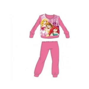 New Fleece Pajama Set PRINCESSES - 5 Years (110Cm) - Picture 1 of 2