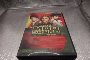 Mod Squad, The - The First Season, Vol. 1 (DVD, 2007) Season 1 - Picture 1 of 3