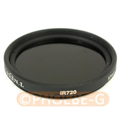 37mm 37 mm Infrared Infra-Red IR Filter 720nm 720 - Image 1 of 4