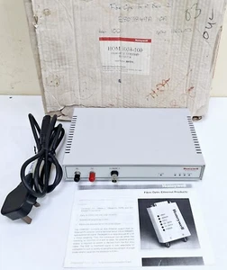 Repetidor Ethernet de fibra óptica Honeywell Optoelectronics HOM 8038-100 - Imagen 1 de 14