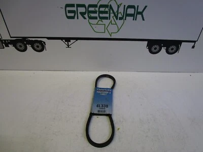 DAYCO 4L330 DURAPOWER II V-DRIVE BELT - NOS - FREE SHIPPING - Изображение 1 из 4