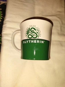 New - Wizarding World - Harry Potter Slytherin House Coffee Mug  - Picture 1 of 4