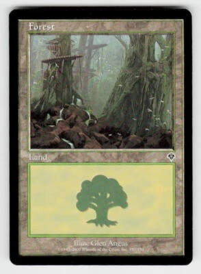 Invasion #350 Forest (350) - Image 1 of 2