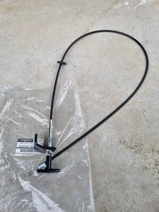 Nissan S30 S31 Fairlady bonnet release cable NEW Datsun 240Z 260Z - Picture 1 of 4