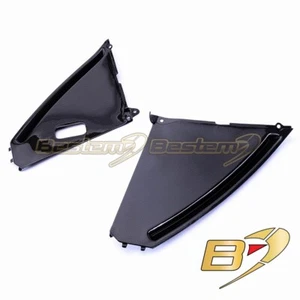 2008-2017 Hayabusa GSX1300R Front Inner Cover Trim Fairing Cowl Carbon Fiber - Foto 1 di 4