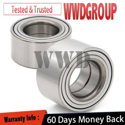 Pair Rear Wheel Bearings For 2002-2010 Ford Explorer Mercury Mountaineer 516008 - Image 1 of 4