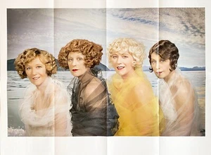 Cindy Sherman Exhibition Poster, Spruth Magers Gallery, London, 2018, 17x23 - Picture 1 of 3