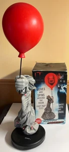 IT Capitolo Due MANO IN MOVIMENTO con Suono e Illuminazione Pennywise Palloncino Halloween Prop - Foto 1 di 6
