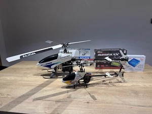 Kyosho Caliber 700, Caliber 450. - Zdjęcie 1 z 14