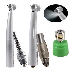 SKYSEA Dental Glasfaser Turbine LED High Speed Handstück passend für KAV NSK Kupplung - Bild 1 von 19