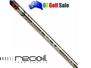 Eje de hierro grafito .370 UST Mamiya Retroil 760/780 ES SmacWrap IP - Imagen 1 de 2
