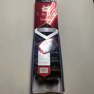 Saga Remy cabello humano tejido onda profunda_12"_#F4/27 - Imagen 1 de 4
