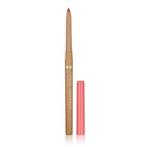 L'Oreal Color Riche Anti-Feathering Lip Liner & Sharpener Toffee To Be #782 - Image 1 of 1
