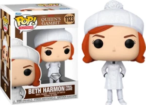Funko POP TV: Queens Gambit - Beth (Finale) - Bild 1 von 3
