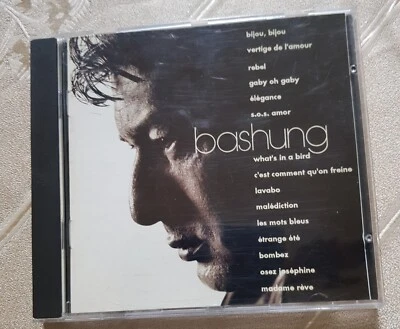Alain Bashung - CD - Photo 1/2