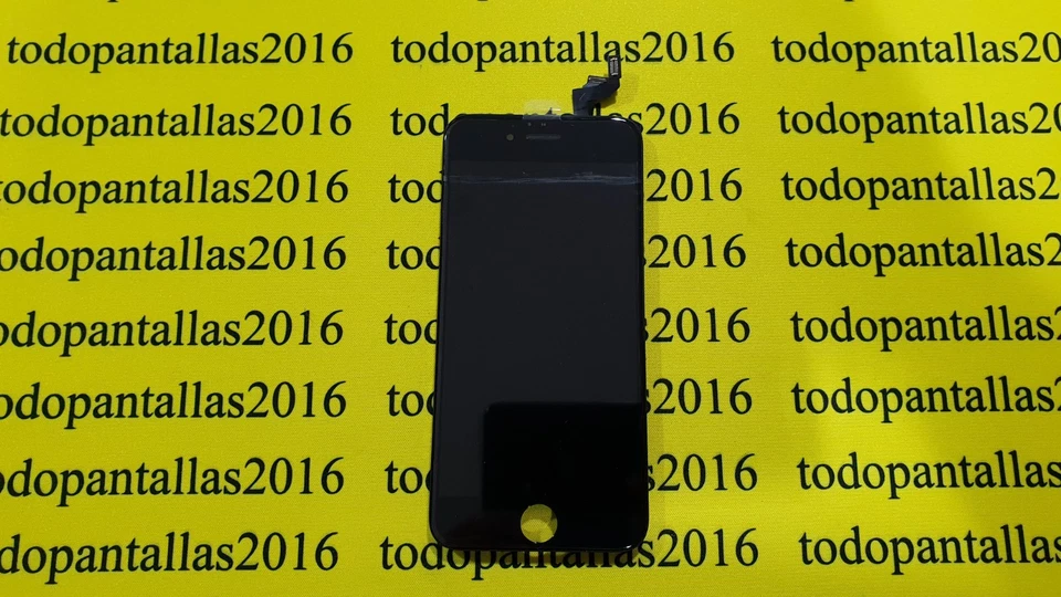 PANTALLA  IPHONE 100% ORIGINAL 6G 6 PLUS  6S  6S PLUS 7G 7 PLUS 8G 8 PLUS 11  XR - Imagen 1 de 3