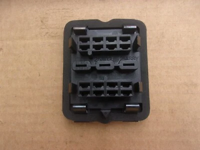 NEW 1965 Plymouth Dodge Chrysler Firewall Harness Electrical Bulkhead Connector - Image 1 of 2