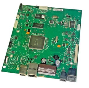 Placa lógica principal GK 420T serie USB para impresora de etiquetas de transferencia térmica Zebra MCB - Imagen 1 de 4