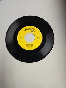 The Ravens - Green Eyes - Goldies 45 (45RPM 7”)(AA79) - Picture 1 of 3