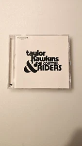 Taylor Hawkins & the Coattail Riders by Taylor Hawkins & C.T.R. RARE - Picture 1 of 18