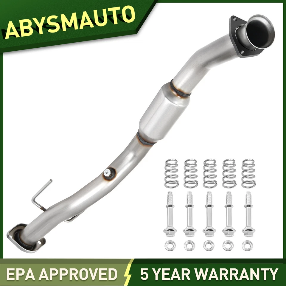 Catalytic Converter For 2002-2005 Chevy Trailblazer 2004-2005 Buick Rainier 4.2L - Image 1 of 4