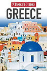 Greece   Insight Guides Paperback Pam Insight Guides Staff Barre
