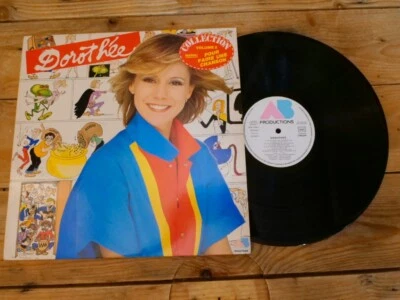 DOROTHEE POUR FAIRE UNE CHANSON LP 33T VINYLE EX COVER EX ORIGINAL 1983 - Photo 1/4