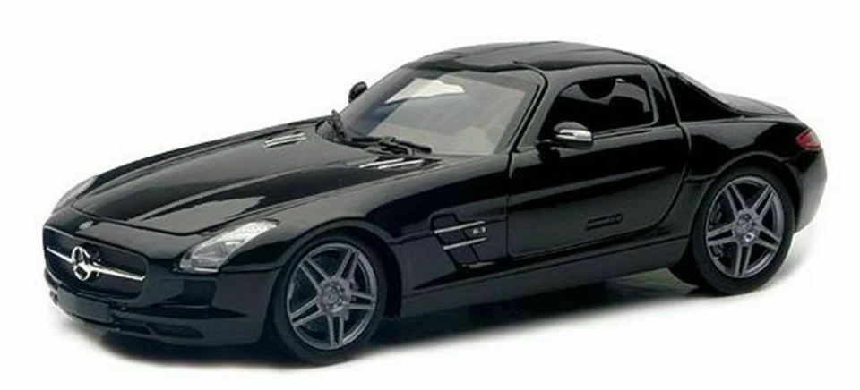 NEW RAY MERCEDES BENZ SLS AMG 1:24 cod. 71193 - Immagine 1 di 1