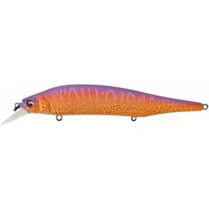 Megabass ITO SHINER MATTE ROTE EIDECHSE, lang mm 115, hängender Angeln Wobbler - Bild 1 von 1
