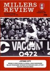 1981-82 Rotherham Utd  v STOKE CITY Friendly Behind Closed Doors PROGRAMME 4.Aug