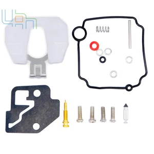 Carburetor Kit 3V1-87122-0 for Tohatsu 4-Stroke 8HP 9.8HP MFS8A3 MFS9.8A3 MFS8A2 - Foto 1 di 3