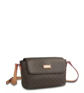 Rioni Night Out Crossbody Purse brown handbag ST-20298 - Picture 1 of 4
