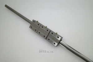 THK Genuine old surplus Square Ball Spline 3LBH25UU+1795L LMG-I-2066=1K04 - Picture 1 of 10