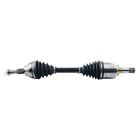 CV Axle Shaft For 2016-17 Lincoln MKX 2.7L V6 Turbo AWD Front Driver Side 25.9In