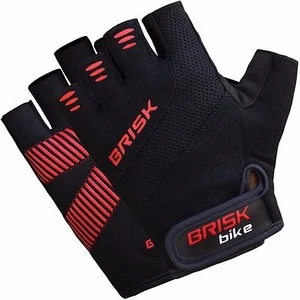 Brisk Bike Compact Cycling Comfort Griper Gloves Mountain Biking MTB Gloves - Picture 1 of 4