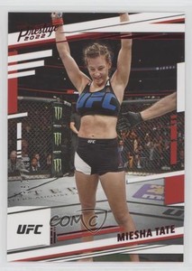2022 Panini Chronicles UFC Prestige Red /199 Miesha Tate #172