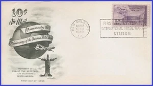 Oficina de Correos USA3 #C42 U/A ARTMASTER FDC - Imagen 1 de 1