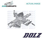 ENGINE COOLING WATER PUMP O265 DOLZ NEW OE REPLACEMENT