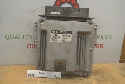 Unidad de control del motor Kia Rio 2012-2014 módulo ECU 391102BDA7 72-22F1 Foto 1 de 4