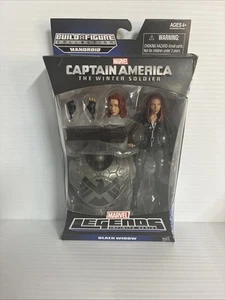 Hasbro Marvel Legends Infinite Series - Black Widow Action Figure - Picture 1 of 12