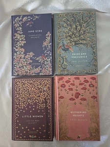Cranford Collection Classics, Set 4, Austen, Bronte, Alcott Hardcover Lot 4 - Bild 1 von 5