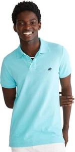 AEROPOSTALE Men's Polo X-Large, Blue Radiance - Picture 1 of 4