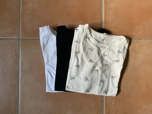 Mädchen Langarm Shirt 134/140 H&M - Bild 1 von 5